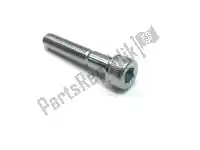 120CA0845, Kawasaki, tornillo, allen, 8x45 común kawasaki gpz gtr h2 zrx zx zxr zz r zzr 750 900 1000 1100 1985 1986 1987 1988 1989 1990 1991 1992 1993 1994 1995 1996 1997 1998 1999 2000 2015 2016, Nuevo