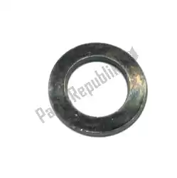 Here you can order the washer from Suzuki, with part number 0916019022: