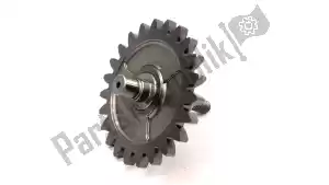 suzuki 1751028H01 arbre, pompe à eau - La partie au fond