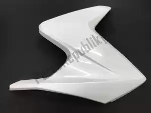 honda 19230MFND00ZA linceul, l. radiateur * nha16p * (nha16p perle blanc froid) - Face supérieure