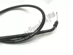 Piaggio Group 2R000415 cable del embrague - Lado superior