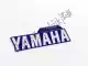 Emblem, yamaha Yamaha 1D0F153A0000