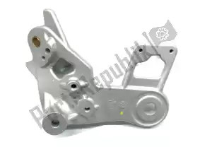 Piaggio Group 2B009319 lh front footrest bracket - Upper side