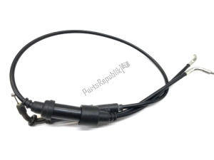 aprilia AP8114286 choke cable - Bottom side