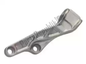 ktm 58403038100 footrest bracket left alu 05 - Bottom side