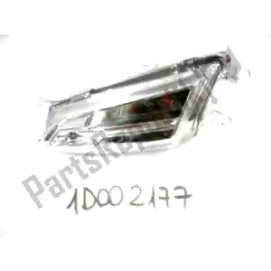 Piaggio Group 1D002177 front left turn indicator - Upper side