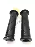 65620121A, Ducati, Grips pair ducati  mh monster multistrada sbk sportclassic sporttouring supersport 400 620 659 695 696 748 750 795 796 800 900 916 944 996 998 1000 1100 1994 1995 1996 1997 1998 1999 2000 2001 2002 2003 2004 2005 2006 2007 2008 2009 2010 2011 2012 2013 2014 2015, New