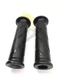 Here you can order the grips pair from Ducati, with part number 65620121A: