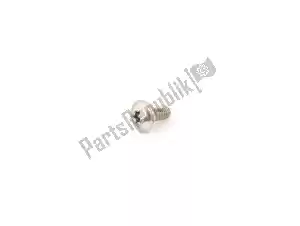 bmw 06327651211 parafuso de cabeça de rosca - m5x12-a2-80 - Lado inferior