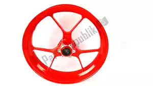 Piaggio Group 2B002105 front wheel 3.50x17