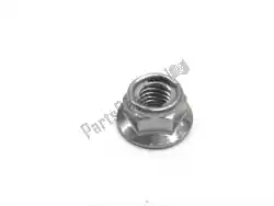 Here you can order the nut from Ducati, with part number 74940081A: