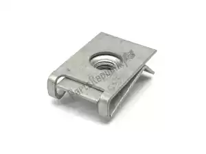 ktm 54603048100 écrou clip m6 - Face supérieure