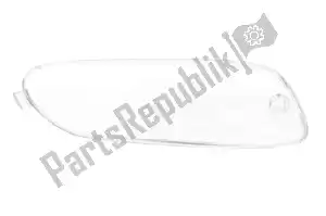 Piaggio Group AP8127701 transparent lens f.lh-r.rh - Bottom side