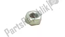 Here you can order the special nut from Ducati, with part number 75011531A: