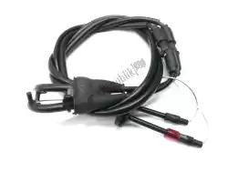 Here you can order the gas lever transmission from Piaggio Group, with part number AP9100802: