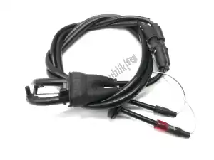Piaggio Group AP9100802 gas lever transmission - Bottom side