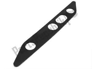 kawasaki 921610495 damper,windshield zg1400a8f - Bottom side