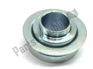 kawasaki 921431487 collare, asse posteriore, l = 20 kle500-a - Lato superiore