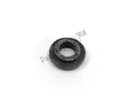 Here you can order the rubber insulation element from BMW, with part number 18217712798: