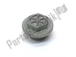 Here you can order the plug, screw from Yamaha, with part number 4MX141150000: