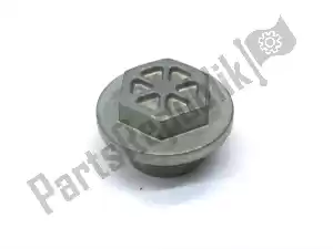 yamaha 4MX141150000 plug, screw - Bottom side