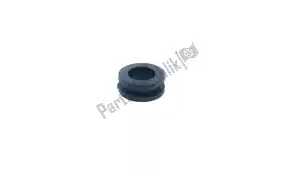 honda 64535MCJ000 rubber, lower cowl - Bottom side