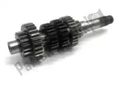 Here you can order the input shaft assembly from Triumph, with part number T1181134: