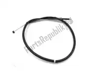 1WS263350000, Yamaha, cable, embrague yamaha  mt 660 690 700 2014 2015 2016 2017 2018 2019 2020, Nuevo