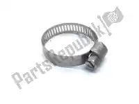 9045032X0300, Yamaha, hose clamp assy yamaha mt xt yp 125 400 660 2006 2007 2008 2009 2010 2011 2012 2013 2014 2015 2016, New