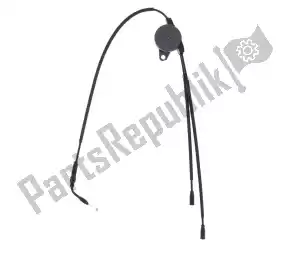 Piaggio Group AP8114320 kabel przepustnicy z / splitterem - Dół
