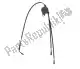 Cable del acelerador con / divisor Piaggio Group AP8114320