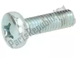 Here you can order the screw m6x20 from Piaggio Group, with part number 015759: