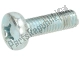 Tornillo m6x20 Piaggio Group 015759