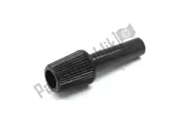 Here you can order the knob,trip meter from Suzuki, with part number 3412421E10: