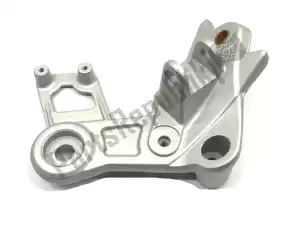 Piaggio Group 2B009319 lh front footrest bracket - Bottom side