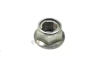 kawasaki 922101139 nut,lock,flanged 10mm zx900-c1 - Bottom side