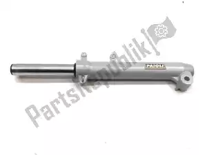 yamaha 5RWF31031000 front fork assy (r.h) - Bottom side