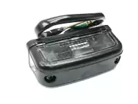 33720KPP860, Honda, light assy., license (12v 5w) honda cbr 125 2004 2005 2006 2007 2008 2009 2010, New