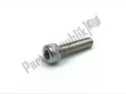 Aquí puede pedir tornillo m5x20 de Ducati , con el número de pieza 77150438B: