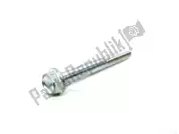 964000605000, Honda, bullone, flangia, 6x50 honda cr 125 250 500 1990 1991 1992 1993 1994 1995 1996 1997 1998 1999 2000 2001, Nuovo