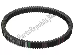 Piaggio Group 845010 v-belt - Bottom side