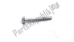 Here you can order the bolt from Suzuki, with part number 0910306102: