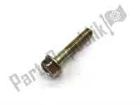 957010603008, Honda, parafuso, flange, 6x30 honda cb cg fes nsc vfr 125 150 502 800 1300 1998 2002 2003 2004 2005 2006 2007 2008 2009 2010 2011 2012 2013, Novo