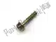 Bolt, flange, 6x30 Honda 957010603008