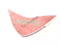 2H003734, Piaggio Group, front fairing glass decal 