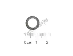 Here you can order the washer 8,4x13x0,8 from Piaggio Group, with part number GU14615901: