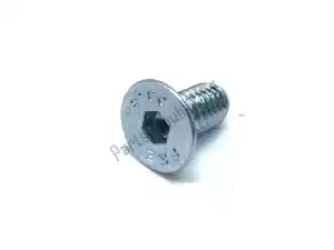 ktm 0991060126 vite a testa piatta din7991-m 6x12 - Il fondo