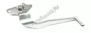 yamaha 1WS272110000 pedal, brake - Bottom side
