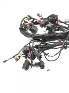 Piaggio Group 2D000684 main wiring harness - Right side