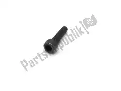 Here you can order the bolt-socket,8x35,blac common from Kawasaki, with part number 120CB0835: